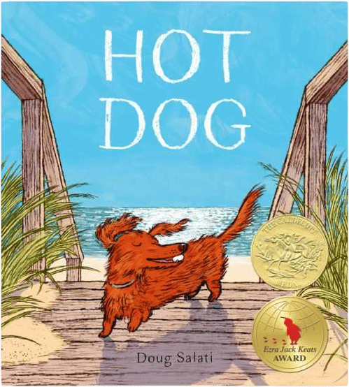 Hot Dog by Doug Salati
