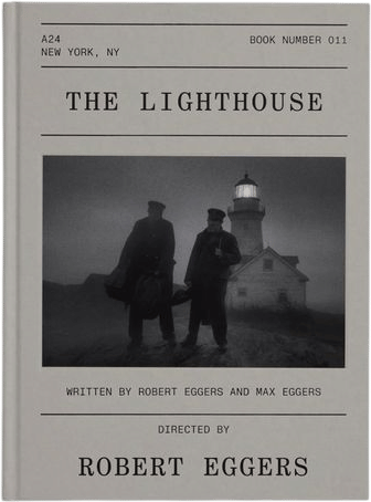 the lighthouse screenplay book