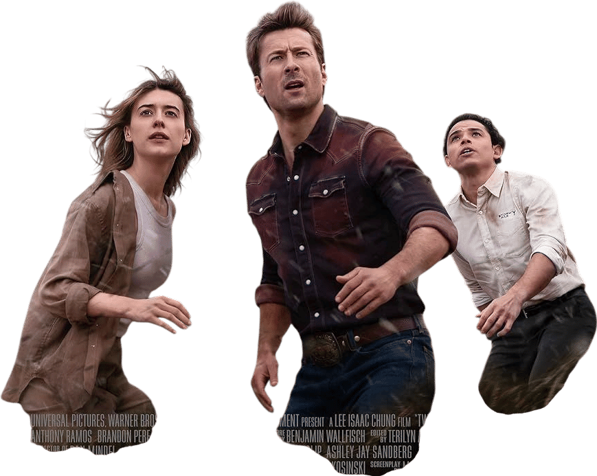 Twisters (2024) - Issac Lee Chung