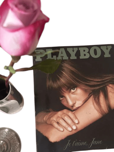 Jane Birkin - Playboy 2026