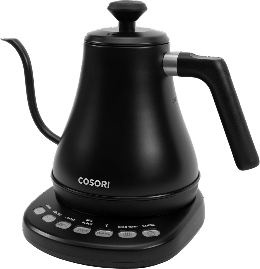 Gooseneck Kettle