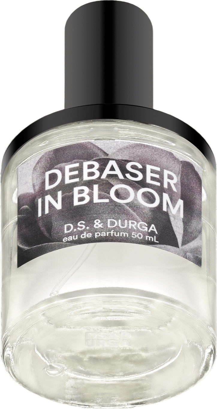 DS & Durga Debaser in Bloom