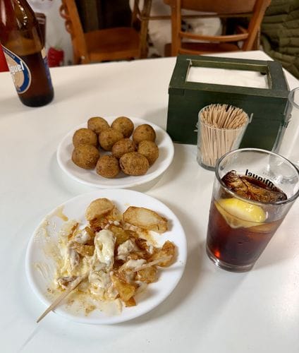 Bar El Tomàs de Sarrià