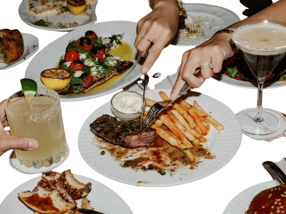 Hermon's | Infatuation Score: 8.9 | SW Score: 7.7