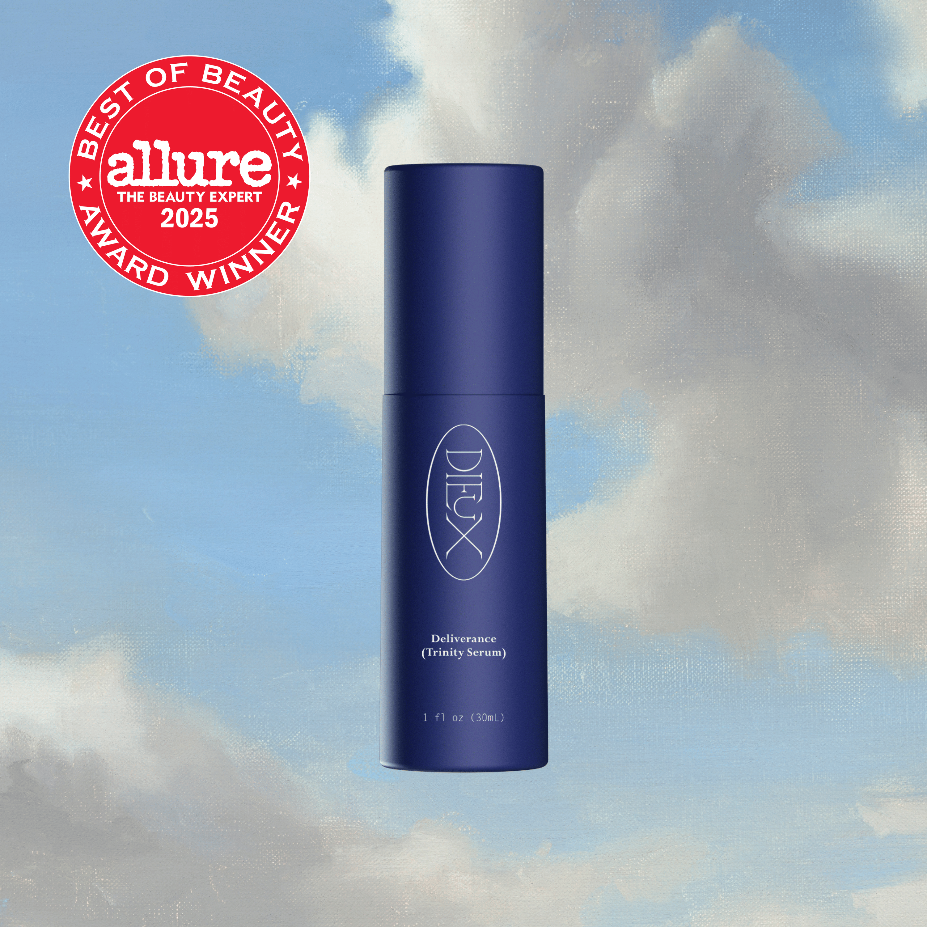 Deliverance 3-in-1 Repair Serum