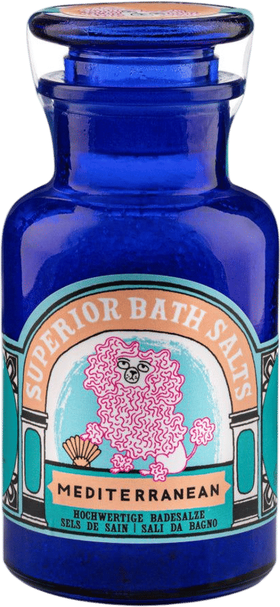 Archivist Mediterranean Bath Salts