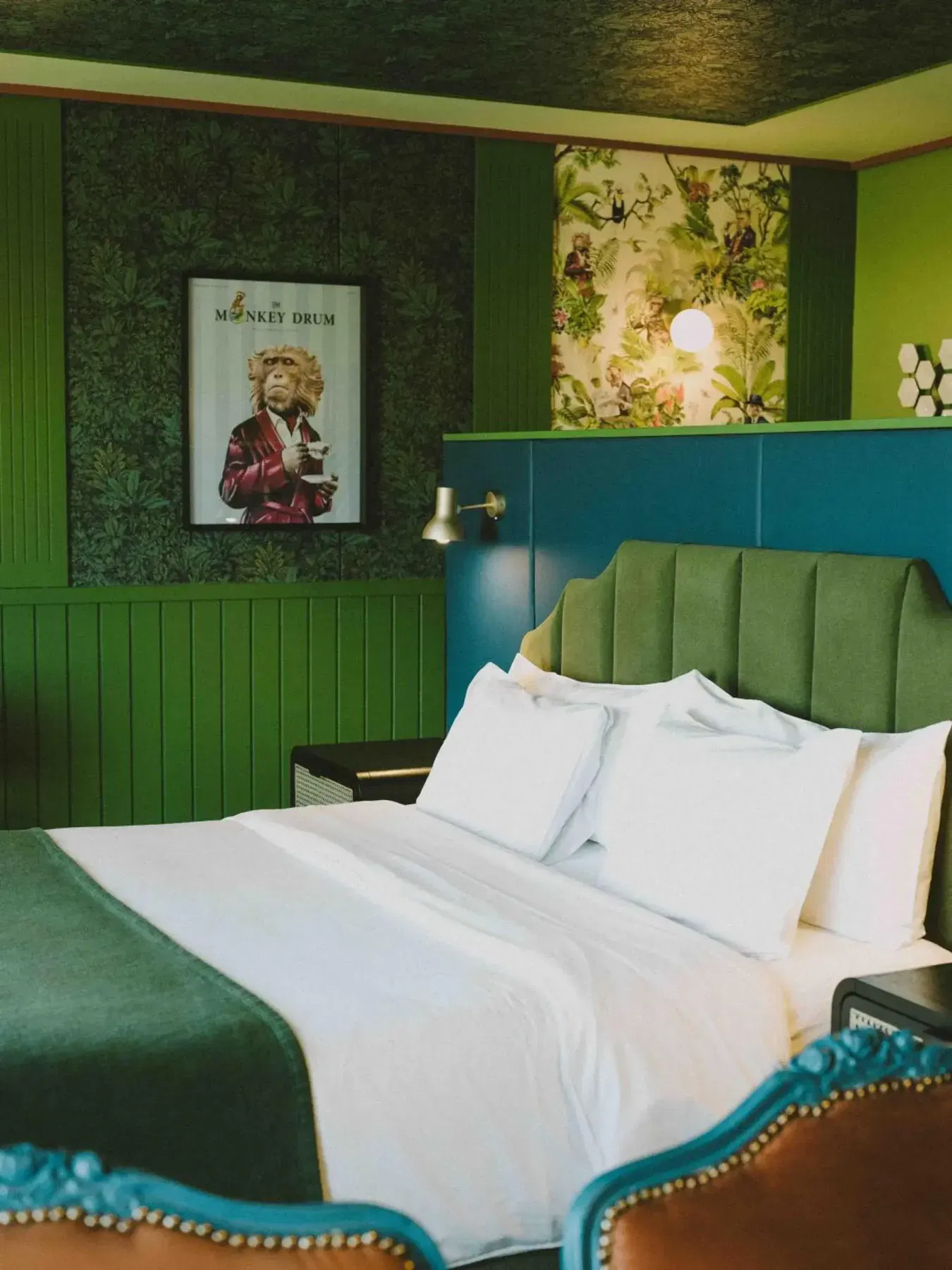 Hotel Eco Bidasoa in Santiago