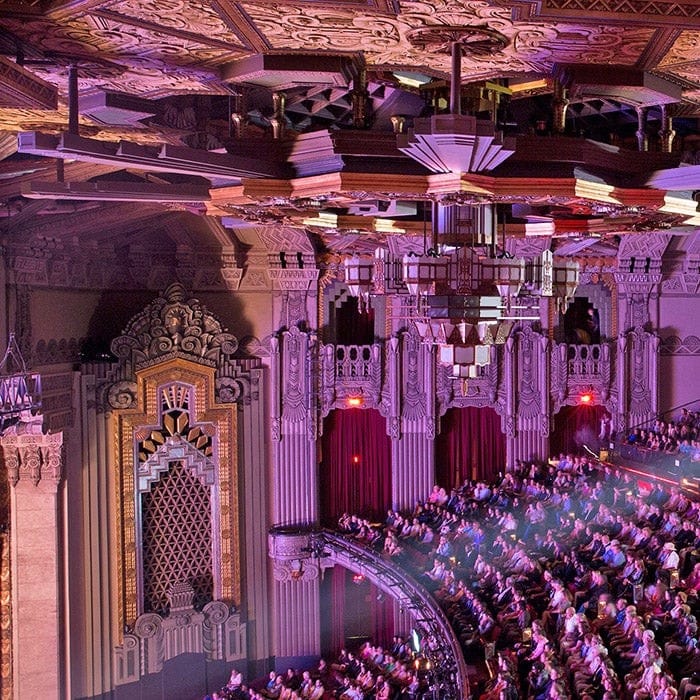 Pantages Theatre