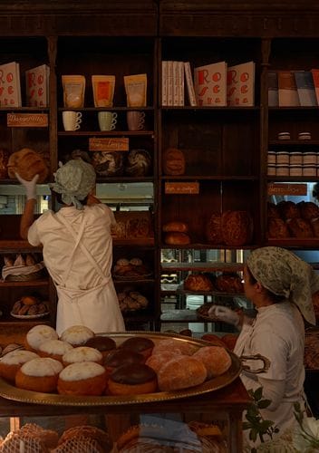 Panaderia Rosetta