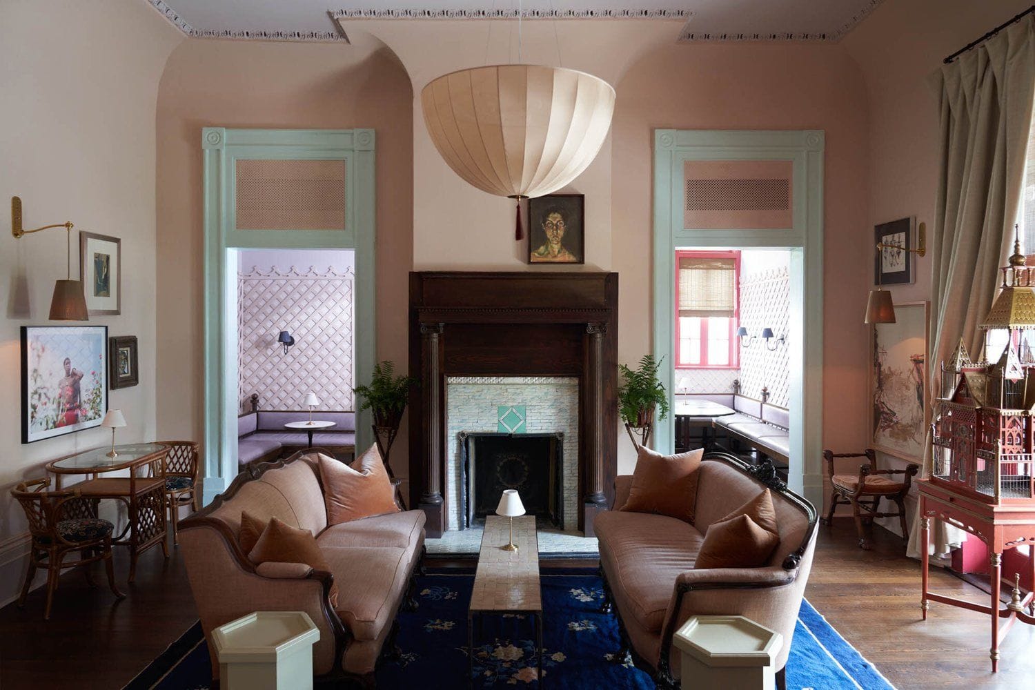 The Chloe (hotel) - NOLA