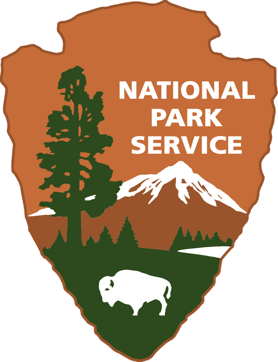 National park visitor centers