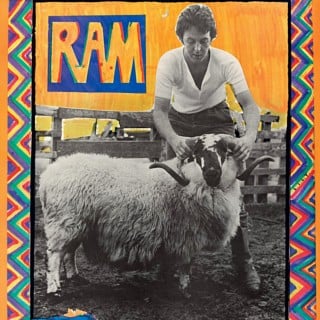 Ram - Paul & Linda McCartney