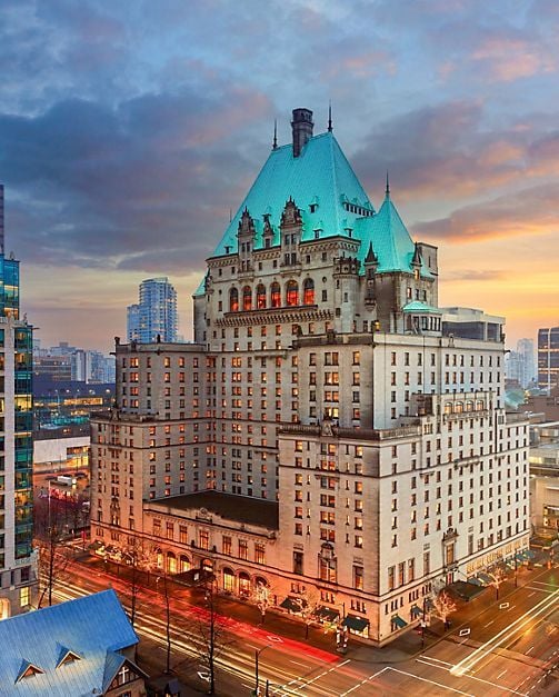 Fairmont Vancouver