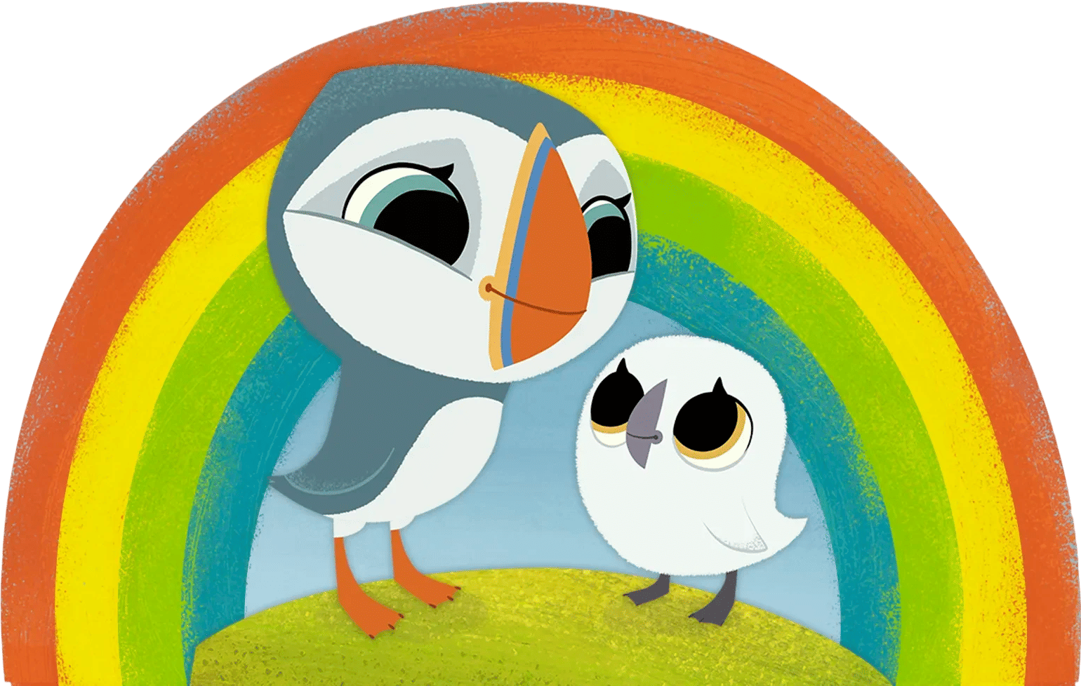 Puffin Rock