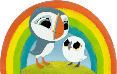 Puffin Rock