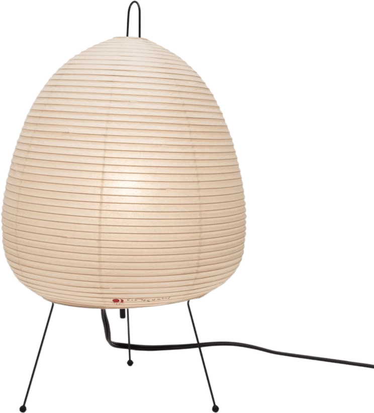Noguchi Akari 1A Paper Lantern