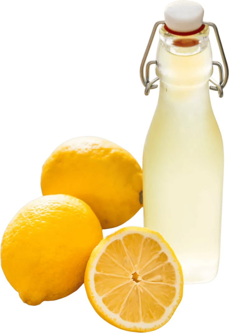 Fresh Lemon Syrup Recipe