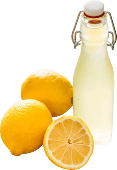 Fresh Lemon Syrup Recipe