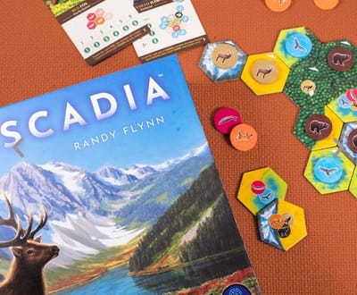 Cascadia