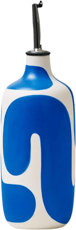 Olive oil cruet from Slowdown studio