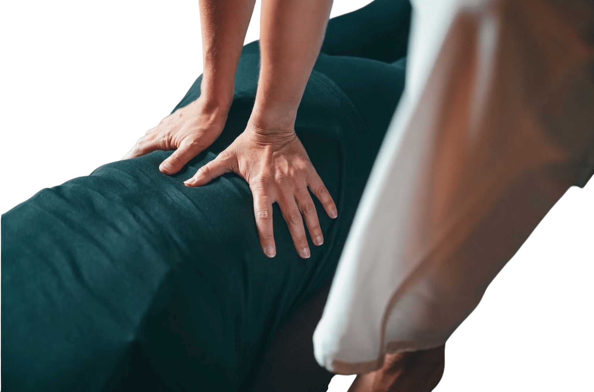 Massage at Shiatsu of Pasadena