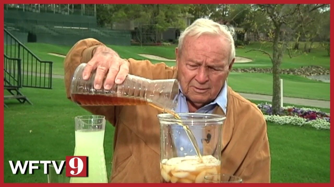 Arnold Palmer (Tea & Lemonade)