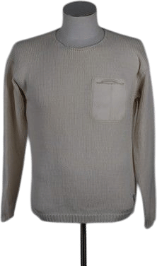 Gianfranco Ferre Studio Sweater Jersey Cotton Vintage Men L Man Casual Wear | eBay