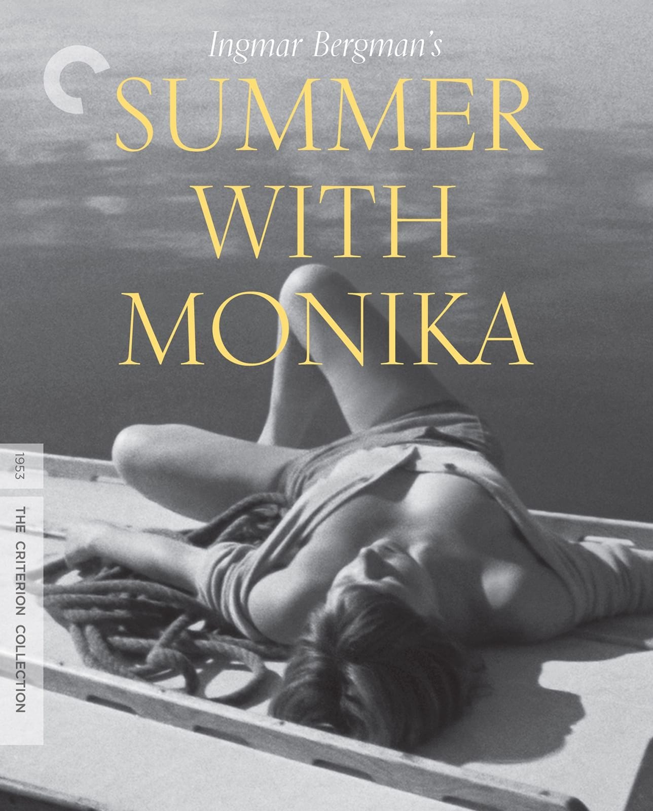 summer with monika (1953)