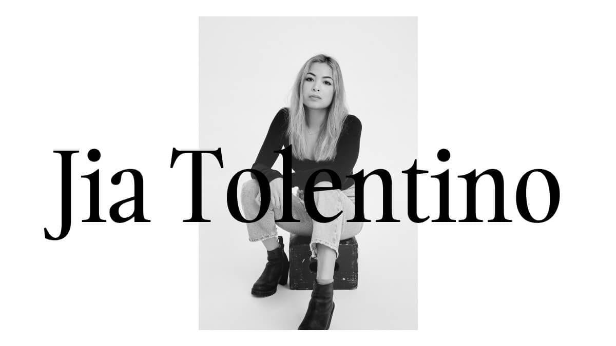 Jia Tolentino