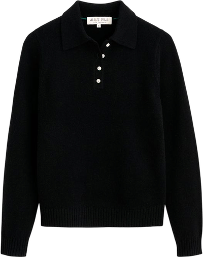 Alice Cashmere Polo