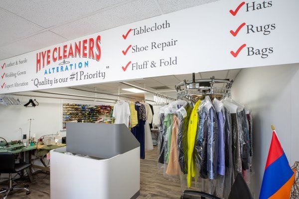hye cleaners