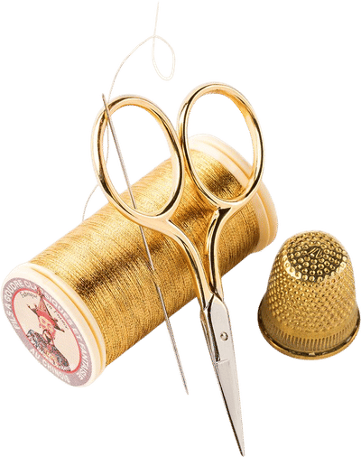 Golden Thread of Life Mending Kit