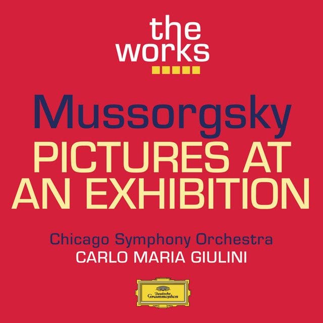 Pictures at an Exhibition
