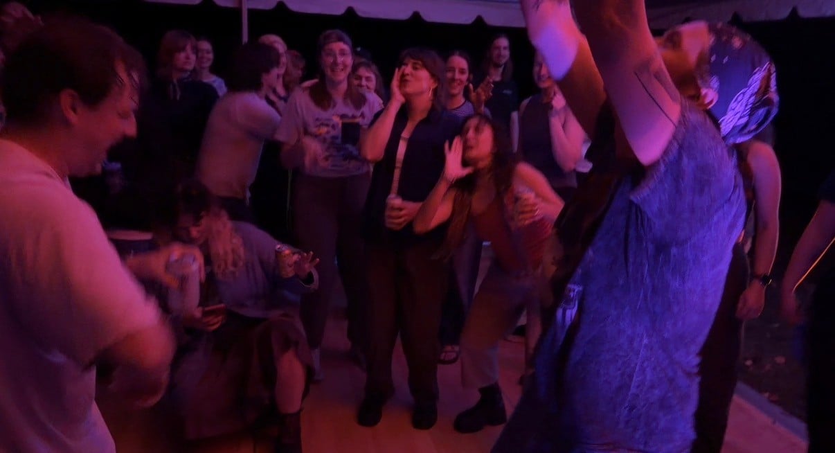 Dance at weddings