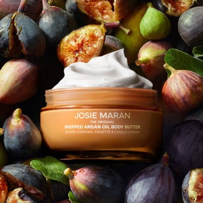 Whipped Argan Oil Body Butter - Bohemian Fig