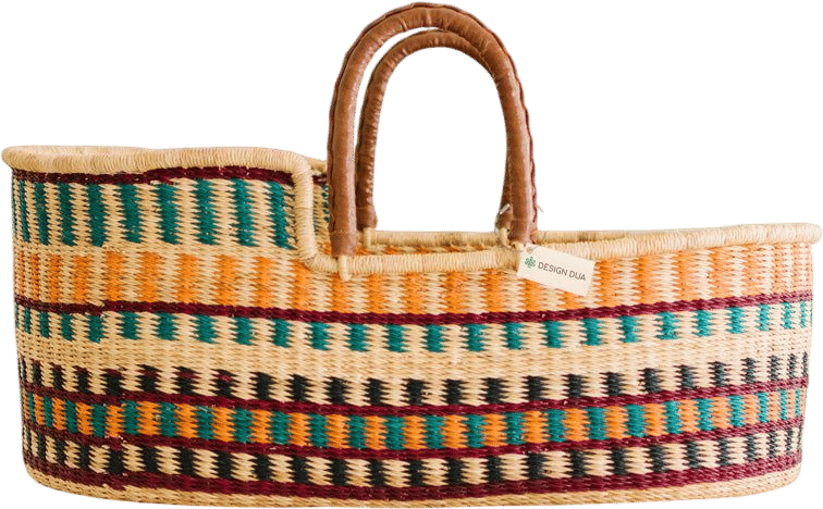 Design Dua Signature Bilia Bassinet - Harvest