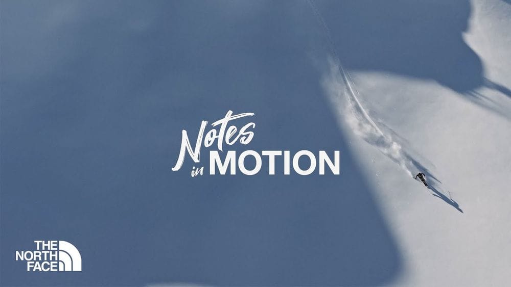 The North Face Presents: Notes in Motion