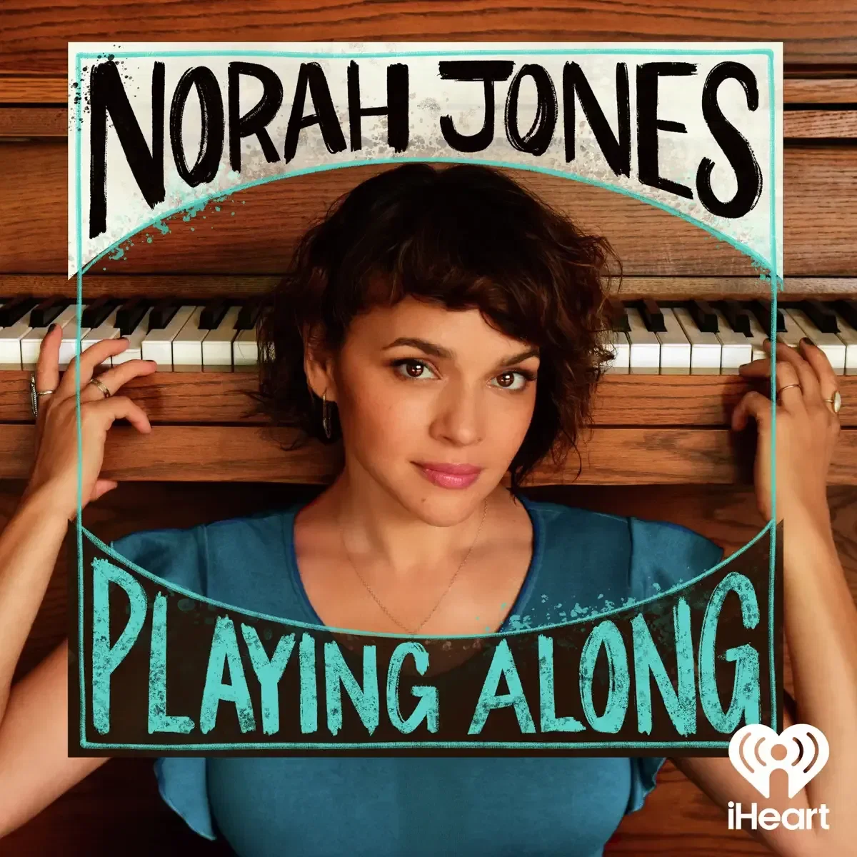 Norah Jones Playing Along Podcast