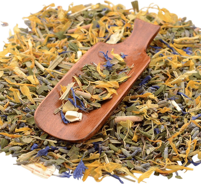 Happy Lucky's Teahouse Lemon Lavender
