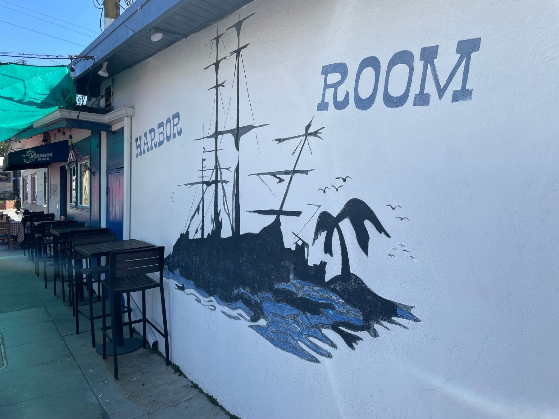 Harbor Room (est. 1951)