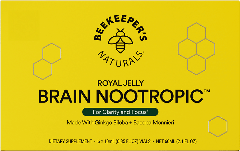 beekeeper’s naturals brain nootropic