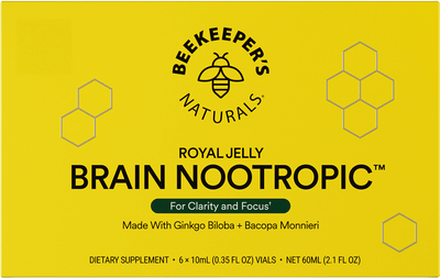 B.LXR Brain Nootropic