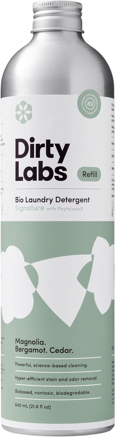 Dirty Labs Bio Enzyme Laundry Detergent