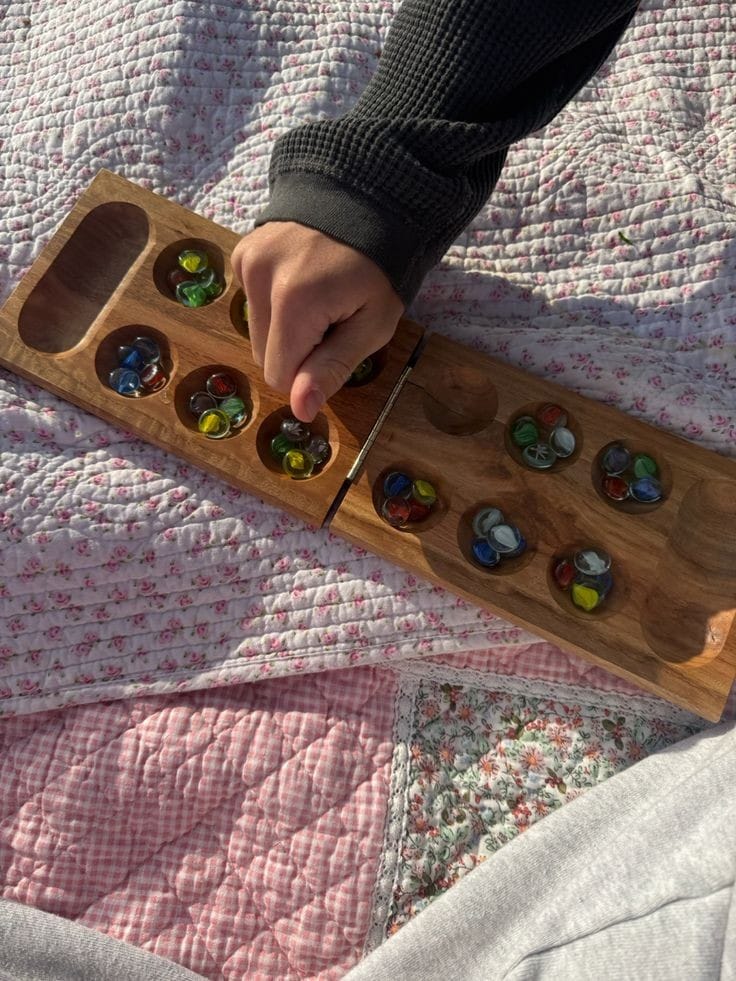 Board games that require no talking