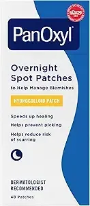 pan oxyl pimple patch