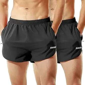 High Waisted Athletic Shorts