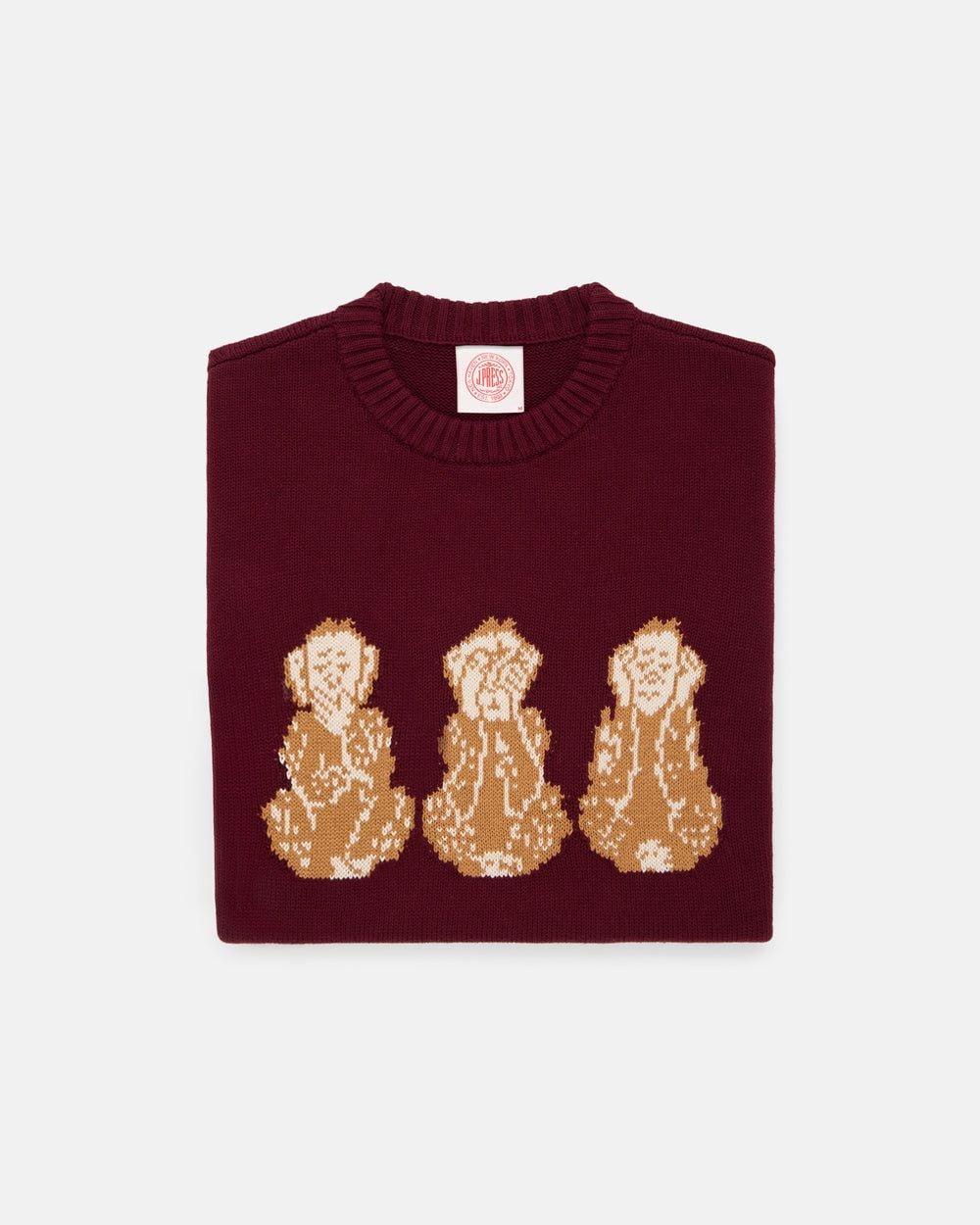 Splurge on cotton, not cashmere or wool