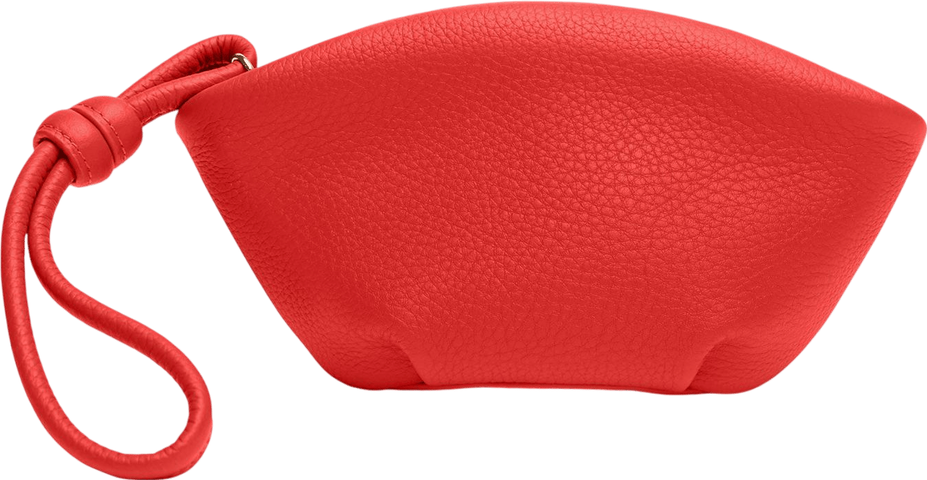 Leatherology Petite Dumpling Pouch