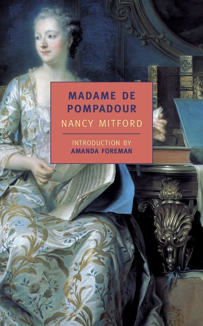 Madame de Pompadour (New York Review Books)