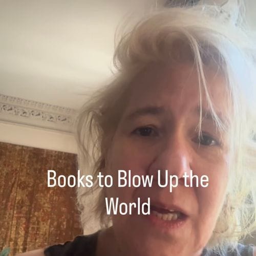 @giantsweettart ‘s book recommendations
